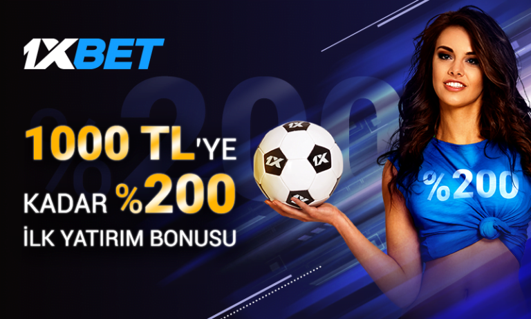 1xbet Slot ve Giriş Adresi